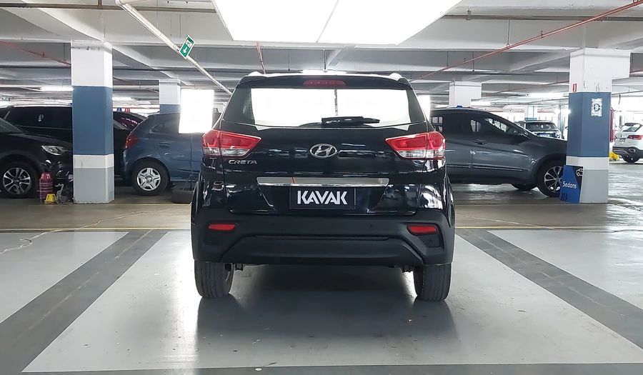Hyundai Creta 1.6 SMART AT Suv 2019