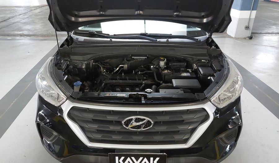 Hyundai Creta 1.6 SMART AT Suv 2019