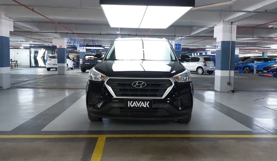 Hyundai Creta 1.6 SMART AT Suv 2019