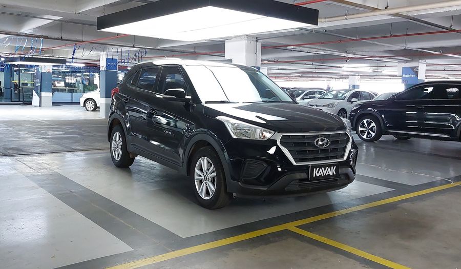 Hyundai Creta 1.6 SMART AT Suv 2019