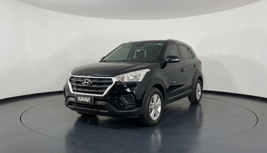 Hyundai • Creta