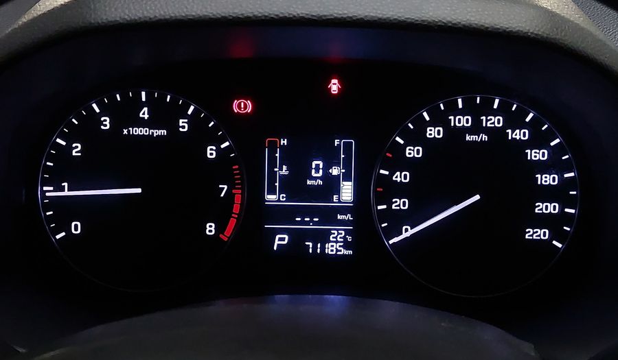 Hyundai Creta 1.6 SMART AT Suv 2019
