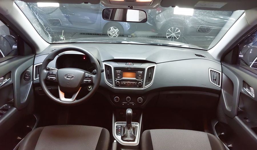 Hyundai Creta 1.6 SMART AT Suv 2019