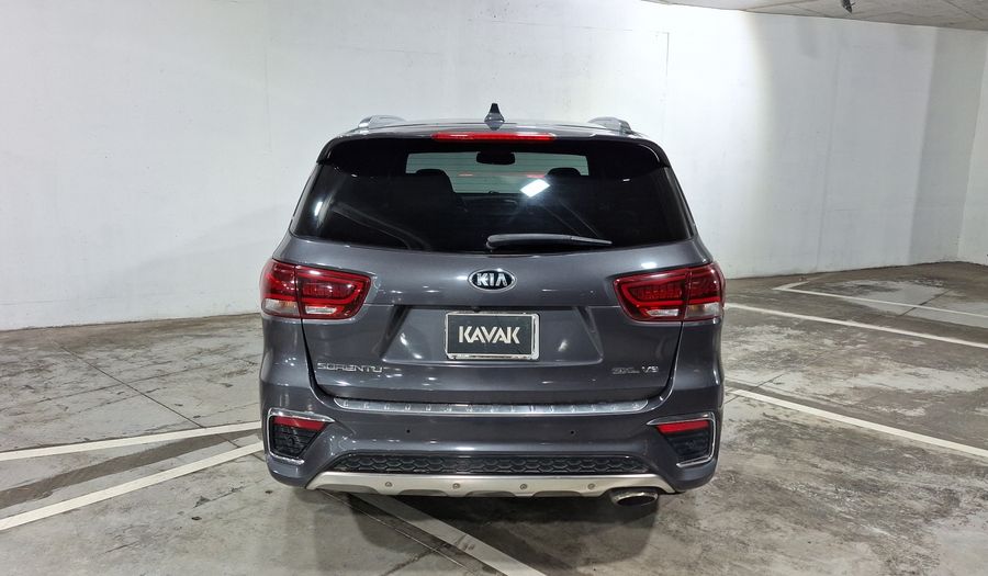 Kia Sorento 3.3 SXL AUTO 4WD Suv 2019