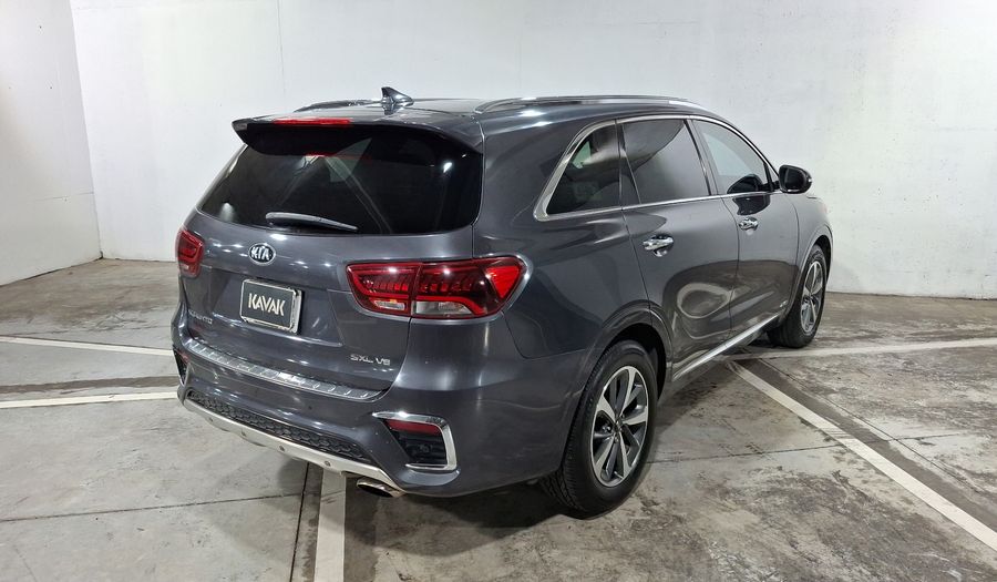 Kia Sorento 3.3 SXL AUTO 4WD Suv 2019