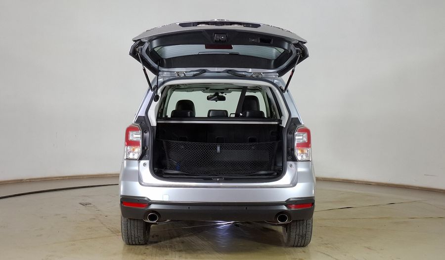 Subaru Forester 2.0 TURBO XT AUTO 4WD Suv 2017