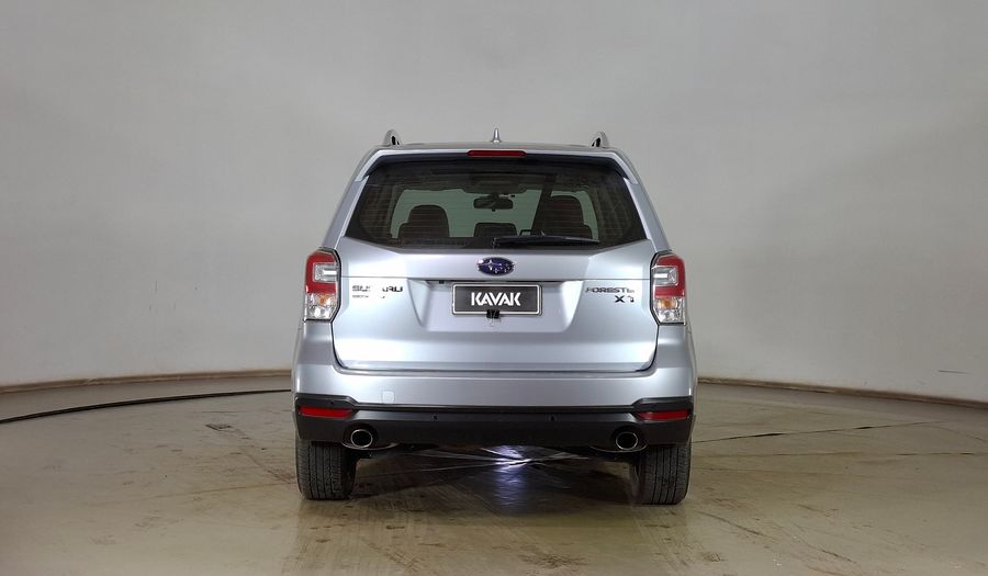 Subaru Forester 2.0 TURBO XT AUTO 4WD Suv 2017