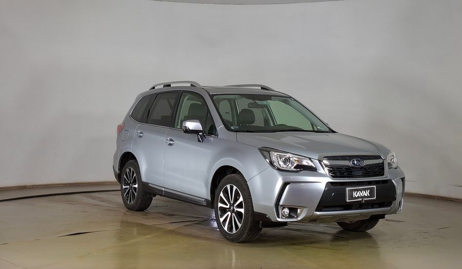 Subaru Forester 2.0 TURBO XT AUTO 4WD Suv 2017