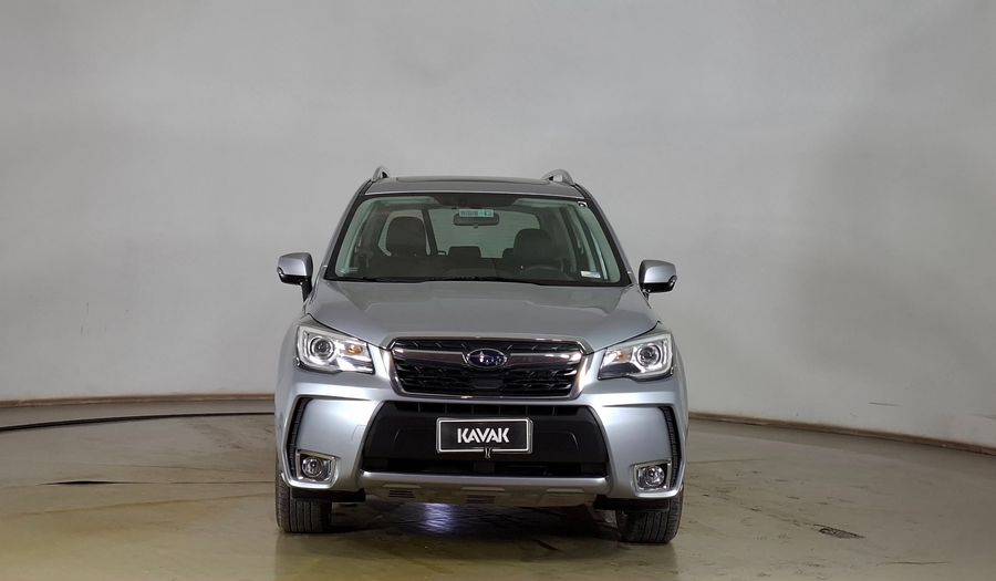 Subaru Forester 2.0 TURBO XT AUTO 4WD Suv 2017