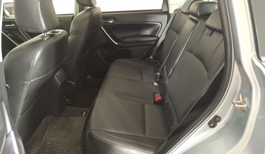 Subaru Forester 2.0 TURBO XT AUTO 4WD Suv 2017