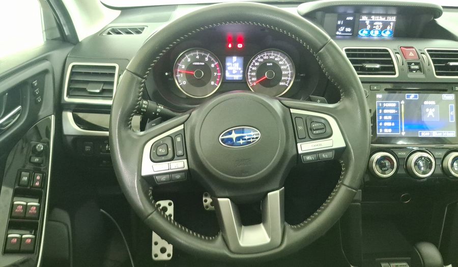Subaru Forester 2.0 TURBO XT AUTO 4WD Suv 2017