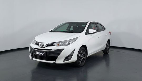 Toyota • Yaris