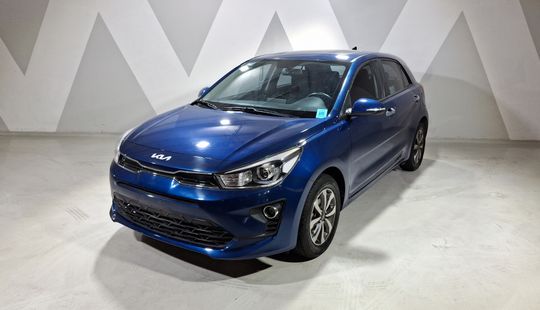 Kia • Rio