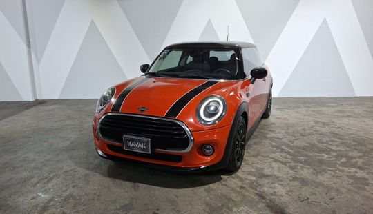 Mini • Cooper