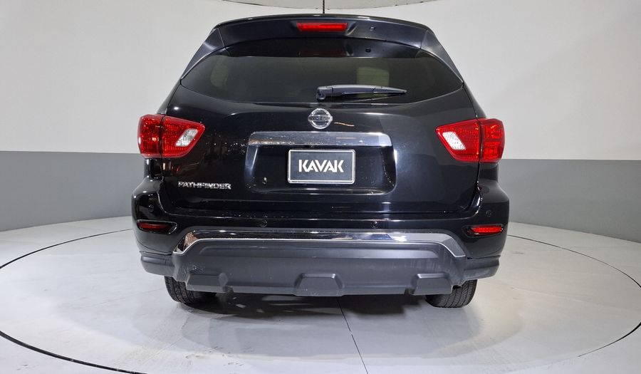 Nissan Pathfinder 3.5 ADVANCE XTRONIC Suv 2021