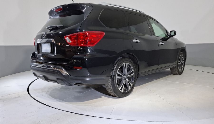 Nissan Pathfinder 3.5 ADVANCE XTRONIC Suv 2021