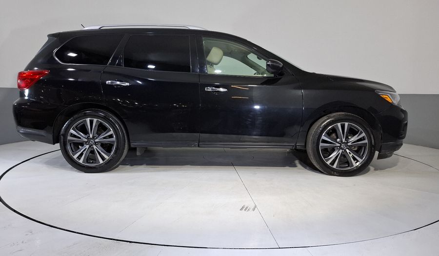 Nissan Pathfinder 3.5 ADVANCE XTRONIC Suv 2021