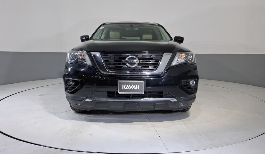 Nissan Pathfinder 3.5 ADVANCE XTRONIC Suv 2021