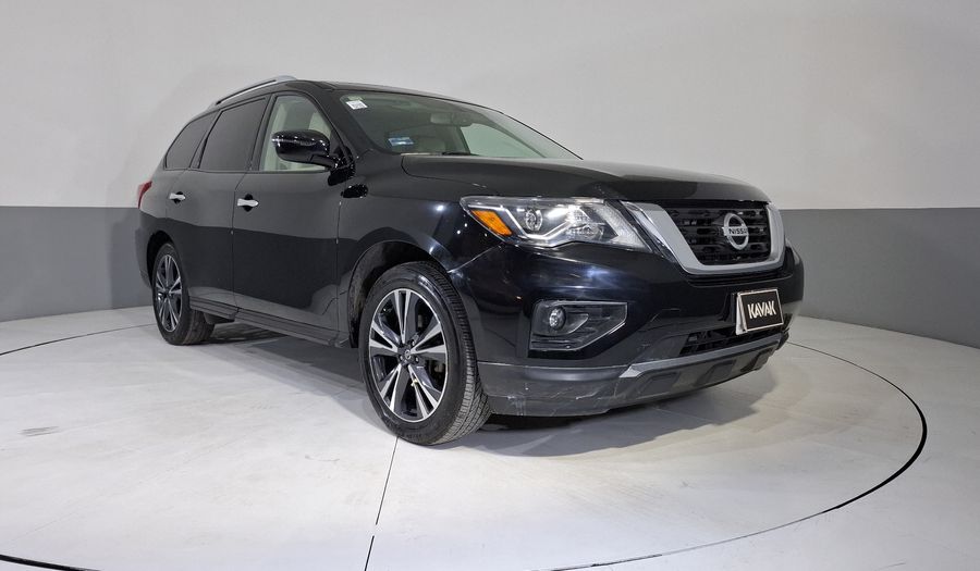 Nissan Pathfinder 3.5 ADVANCE XTRONIC Suv 2021