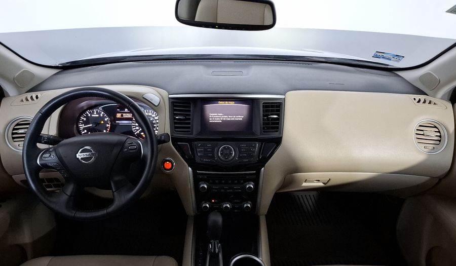Nissan Pathfinder 3.5 ADVANCE XTRONIC Suv 2021