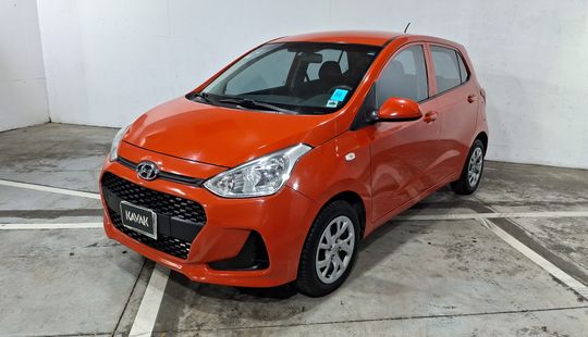 Hyundai • Grand i10