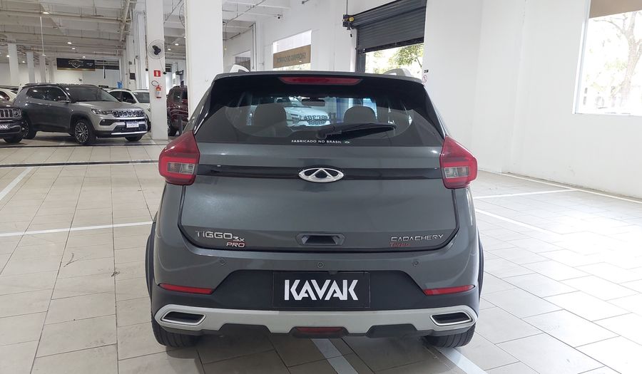 Chery Tiggo 3x 1.0 T PRO CVT Suv 2022
