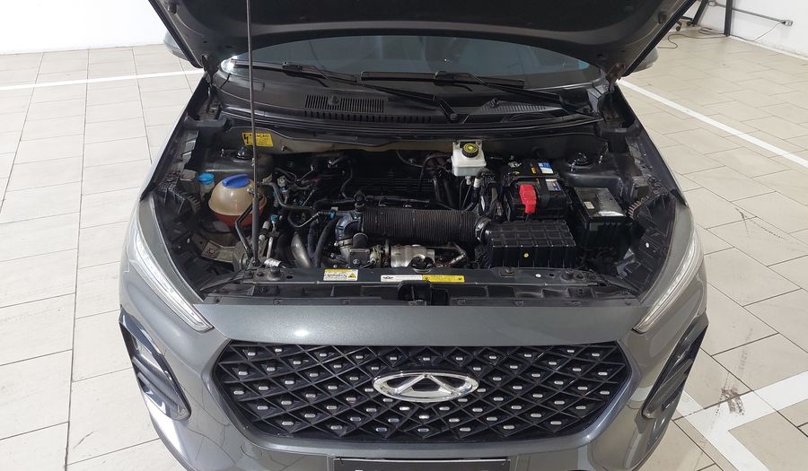 Chery Tiggo 3x 1.0 T PRO CVT Suv 2022