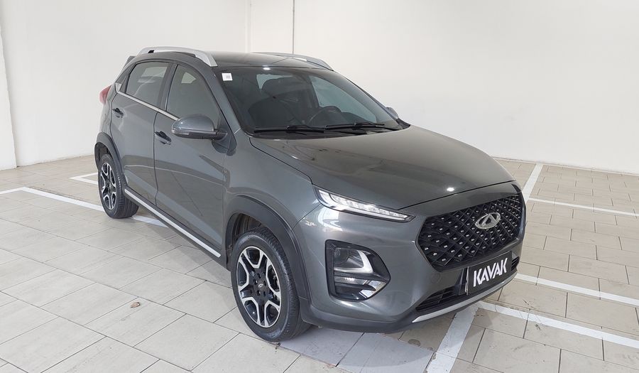 Chery Tiggo 3x 1.0 T PRO CVT Suv 2022