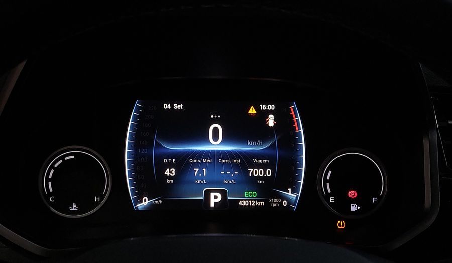 Chery Tiggo 3x 1.0 T PRO CVT Suv 2022