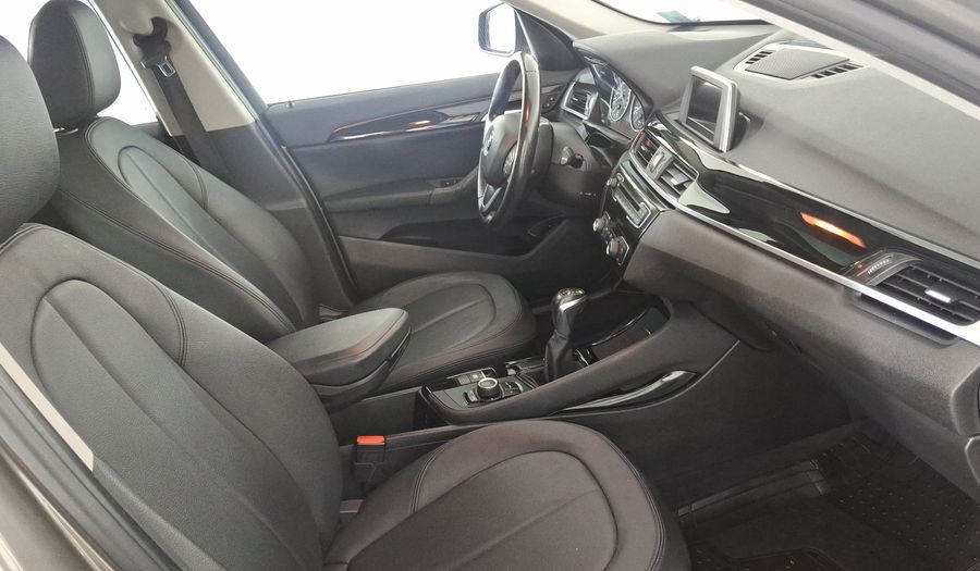 Bmw X1 2.0 SDRIVE 20IA X LINE Suv 2017