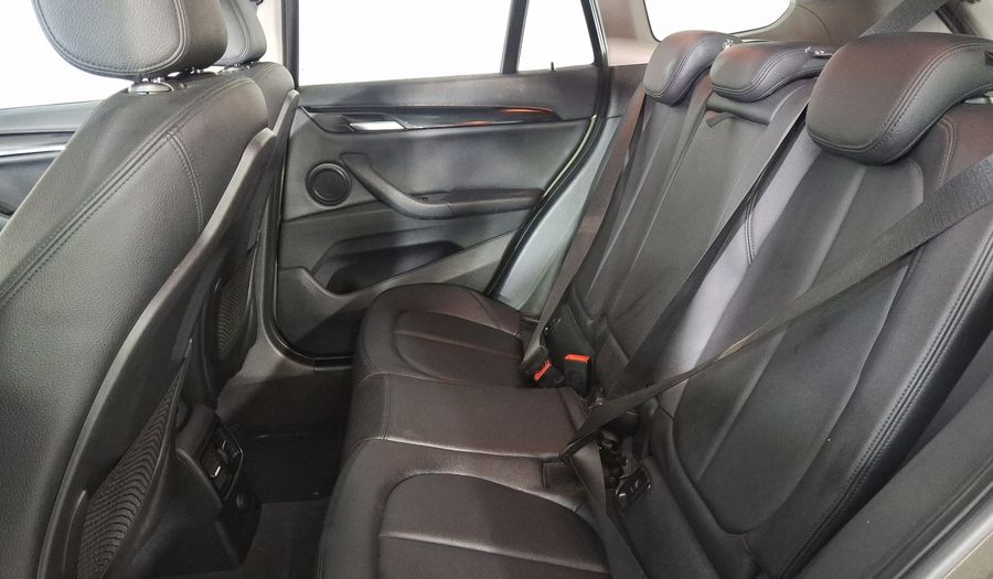 Bmw X1 2.0 SDRIVE 20IA X LINE Suv 2017