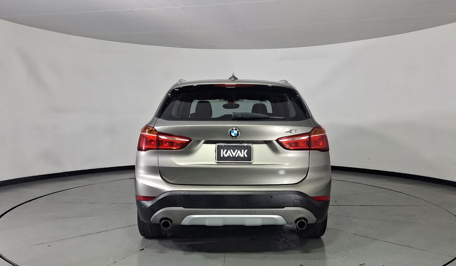 Bmw X1 2.0 SDRIVE 20IA X LINE Suv 2017