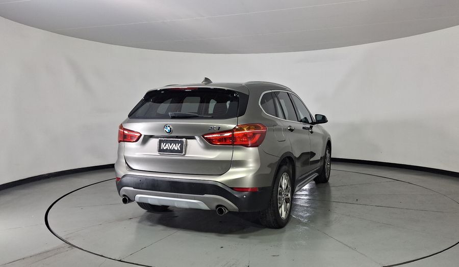 Bmw X1 2.0 SDRIVE 20IA X LINE Suv 2017