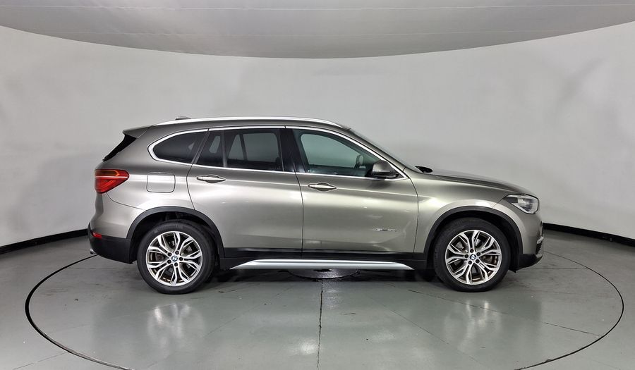 Bmw X1 2.0 SDRIVE 20IA X LINE Suv 2017