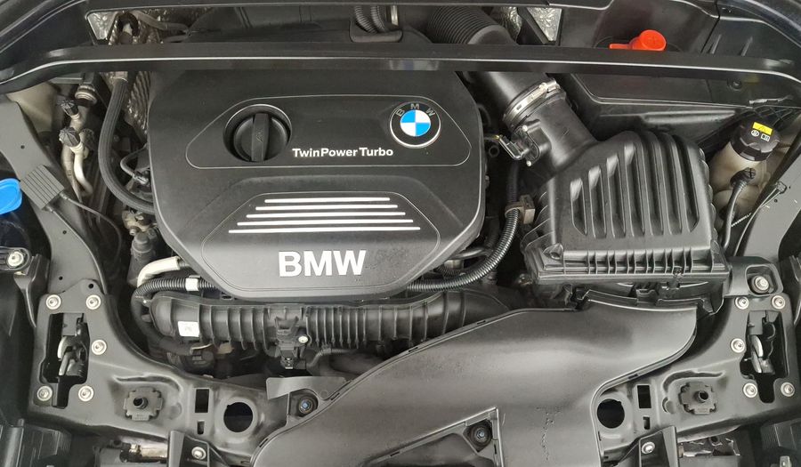 Bmw X1 2.0 SDRIVE 20IA X LINE Suv 2017