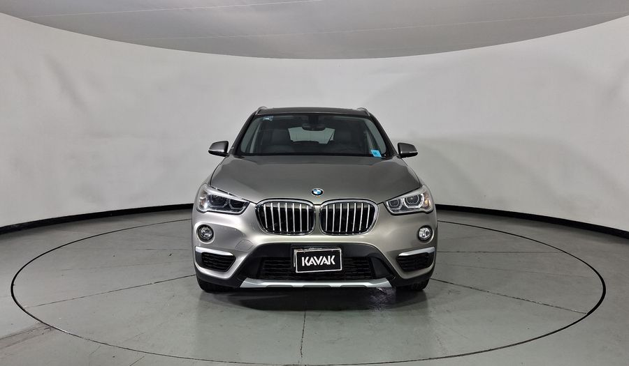 Bmw X1 2.0 SDRIVE 20IA X LINE Suv 2017