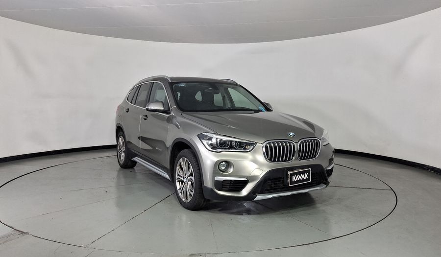 Bmw X1 2.0 SDRIVE 20IA X LINE Suv 2017