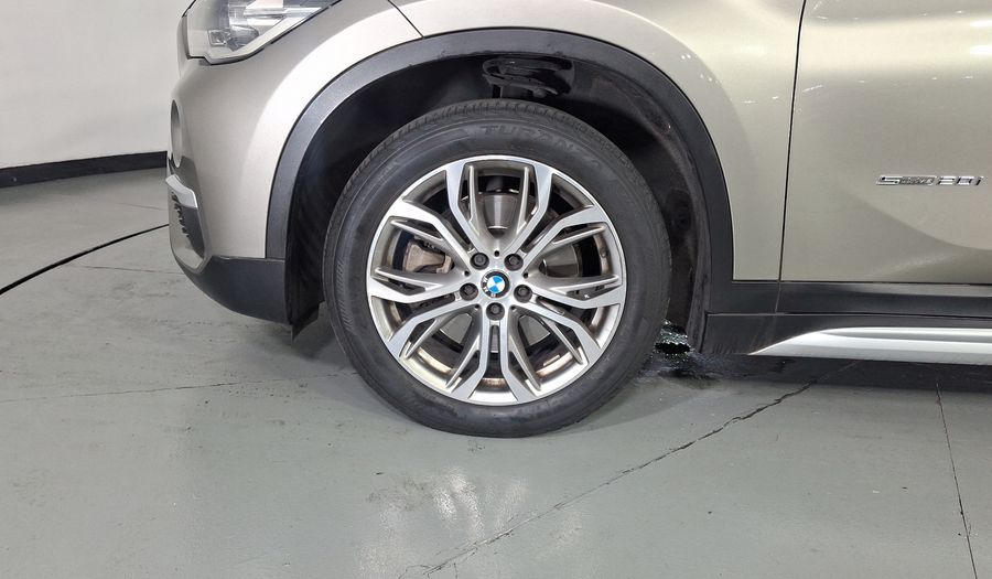 Bmw X1 2.0 SDRIVE 20IA X LINE Suv 2017