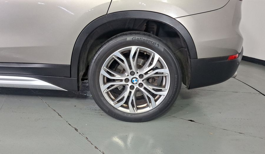 Bmw X1 2.0 SDRIVE 20IA X LINE Suv 2017