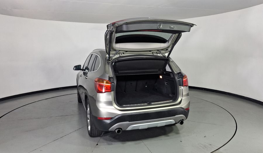 Bmw X1 2.0 SDRIVE 20IA X LINE Suv 2017