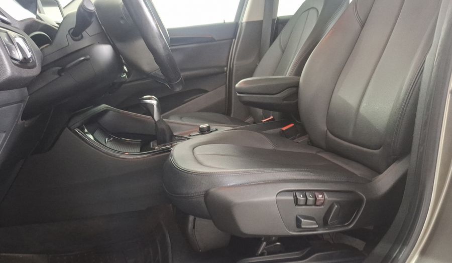 Bmw X1 2.0 SDRIVE 20IA X LINE Suv 2017
