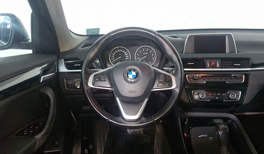 Bmw X1 2.0 SDRIVE 20IA X LINE Suv 2017