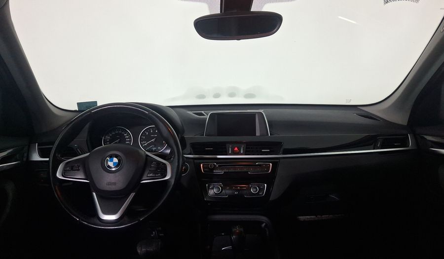 Bmw X1 2.0 SDRIVE 20IA X LINE Suv 2017