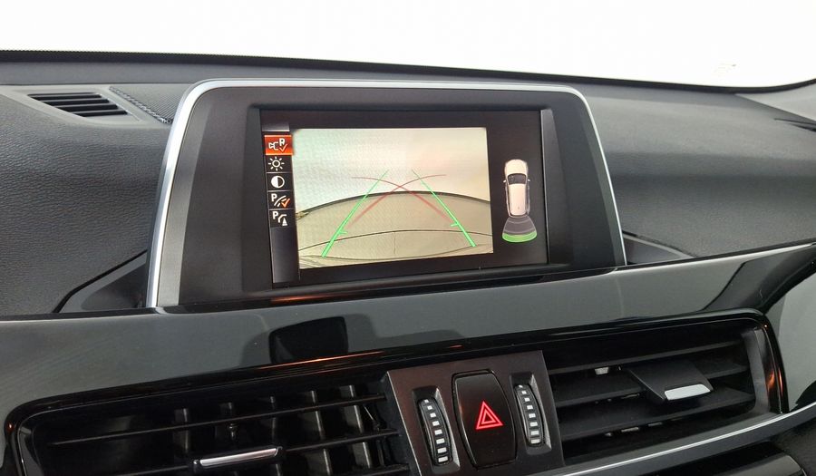 Bmw X1 2.0 SDRIVE 20IA X LINE Suv 2017