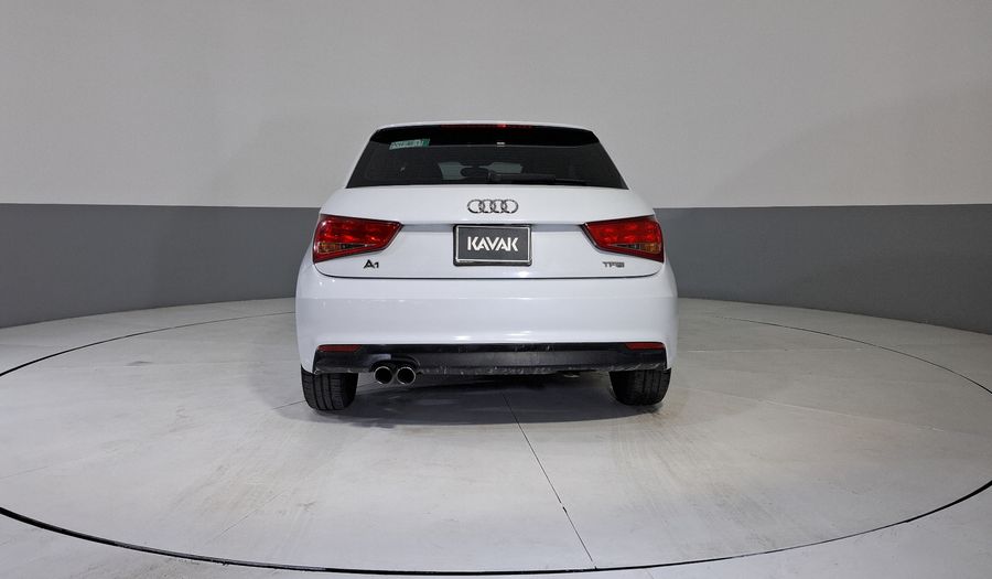 Audi A1 1.4 TFSI COOL MT Hatchback 2016