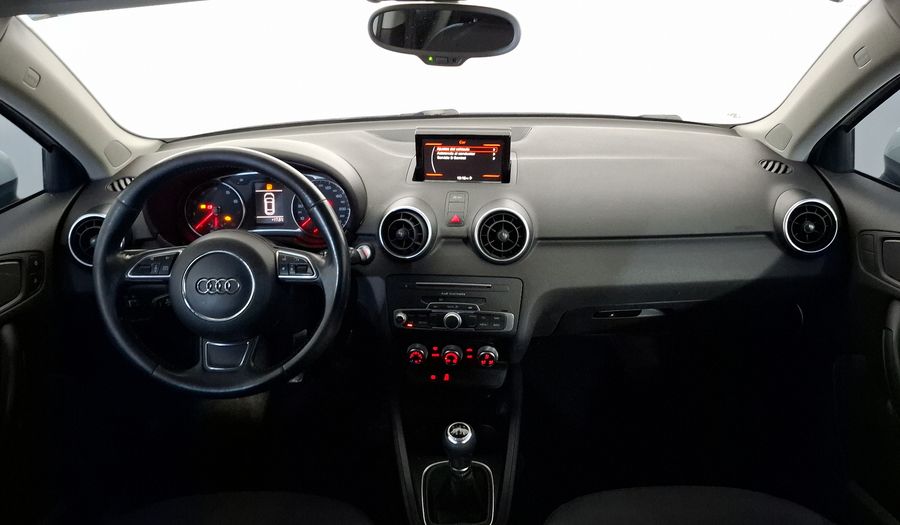 Audi A1 1.4 TFSI COOL MT Hatchback 2016