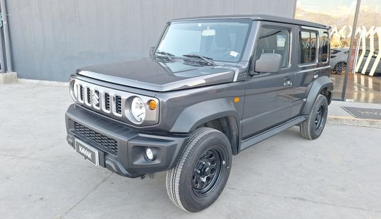 Suzuki • Jimny