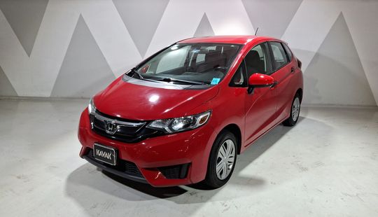 Honda • Fit