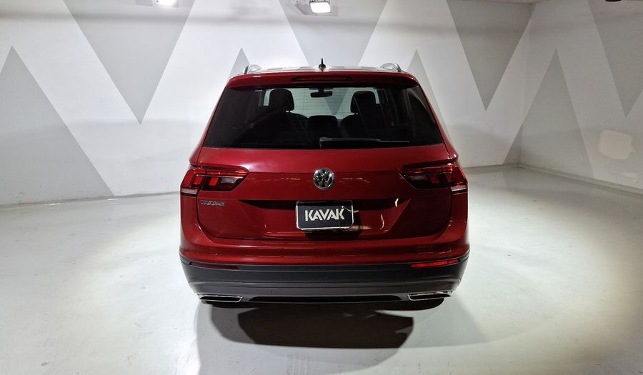 Volkswagen Tiguan 1.4 COMFORTLINE DCT Suv 2021