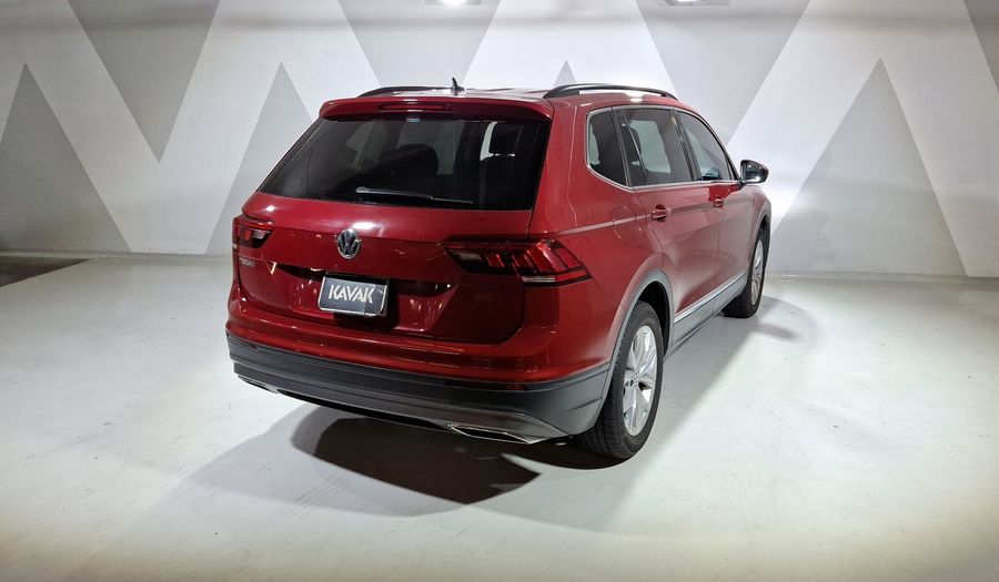 Volkswagen Tiguan 1.4 COMFORTLINE DCT Suv 2021